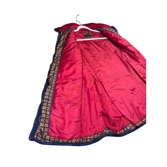 Tommy Hilfiger Women's Paisley Down Puffer Vest - size XL - Picture 4 of 9